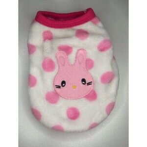 XS Bunny Sweater Dogs/ Cats